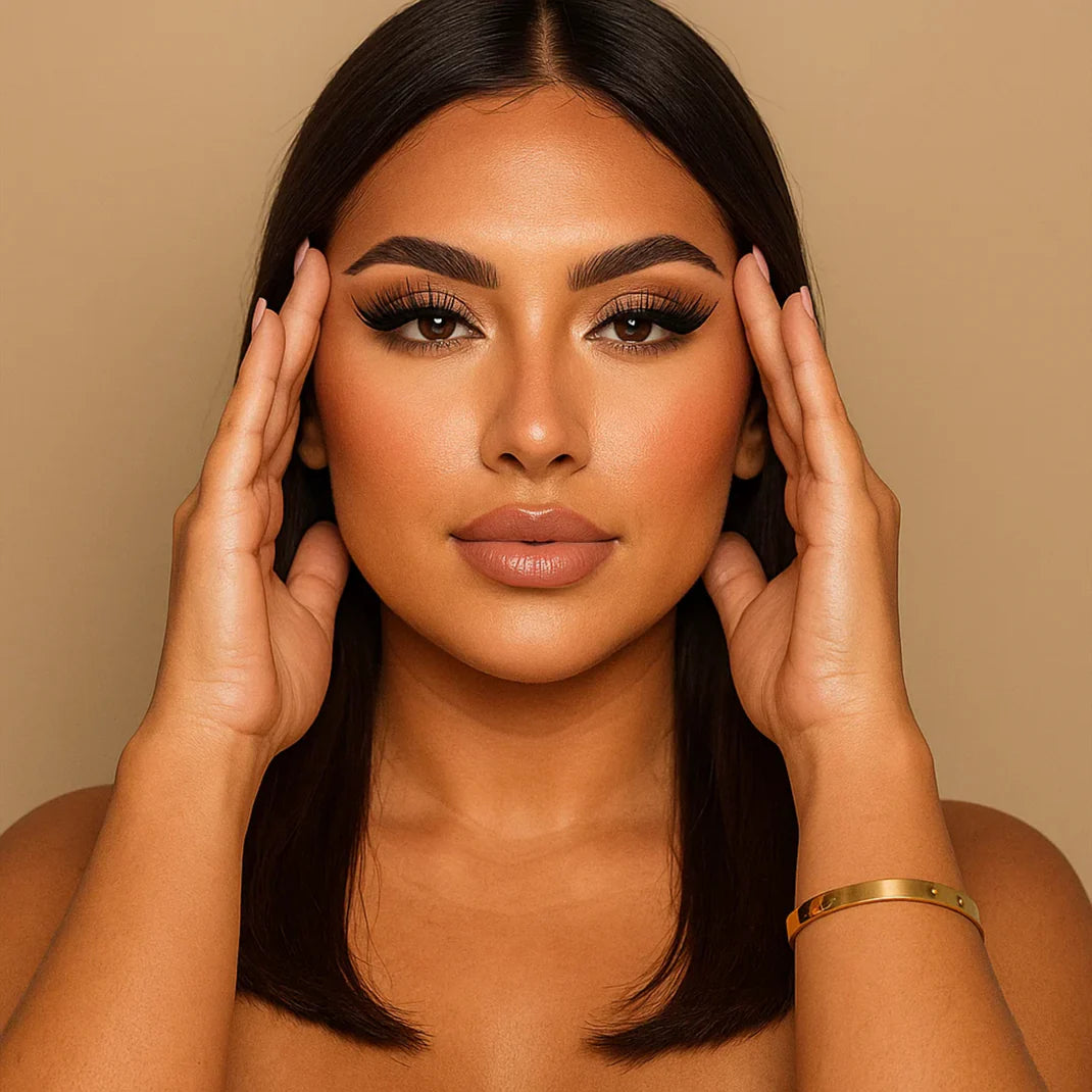 Cils Magnétiques Réutilisables