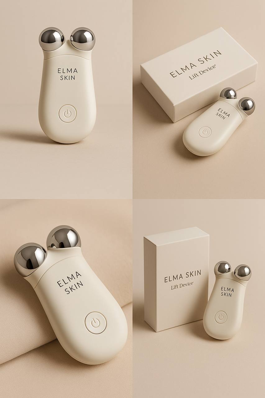 ELMA SKIN Lift Device™ – Lifting naturel en 10 min/jour