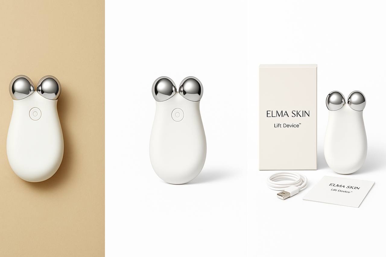 ELMA SKIN Lift Device™ – Lifting naturel en 10 min/jour