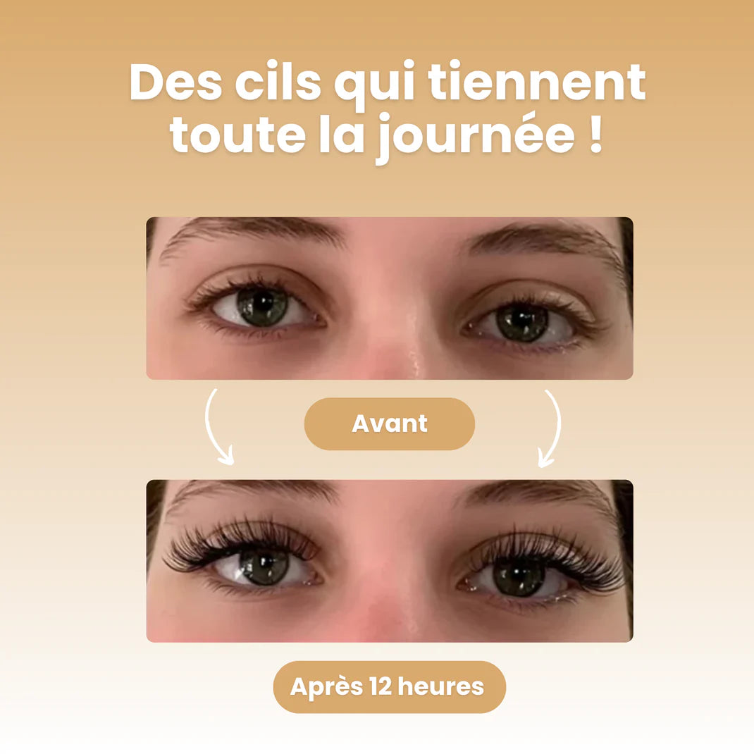 Cils Magnétiques Réutilisables