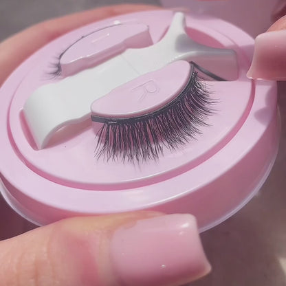 Cils Magnétiques Réutilisables