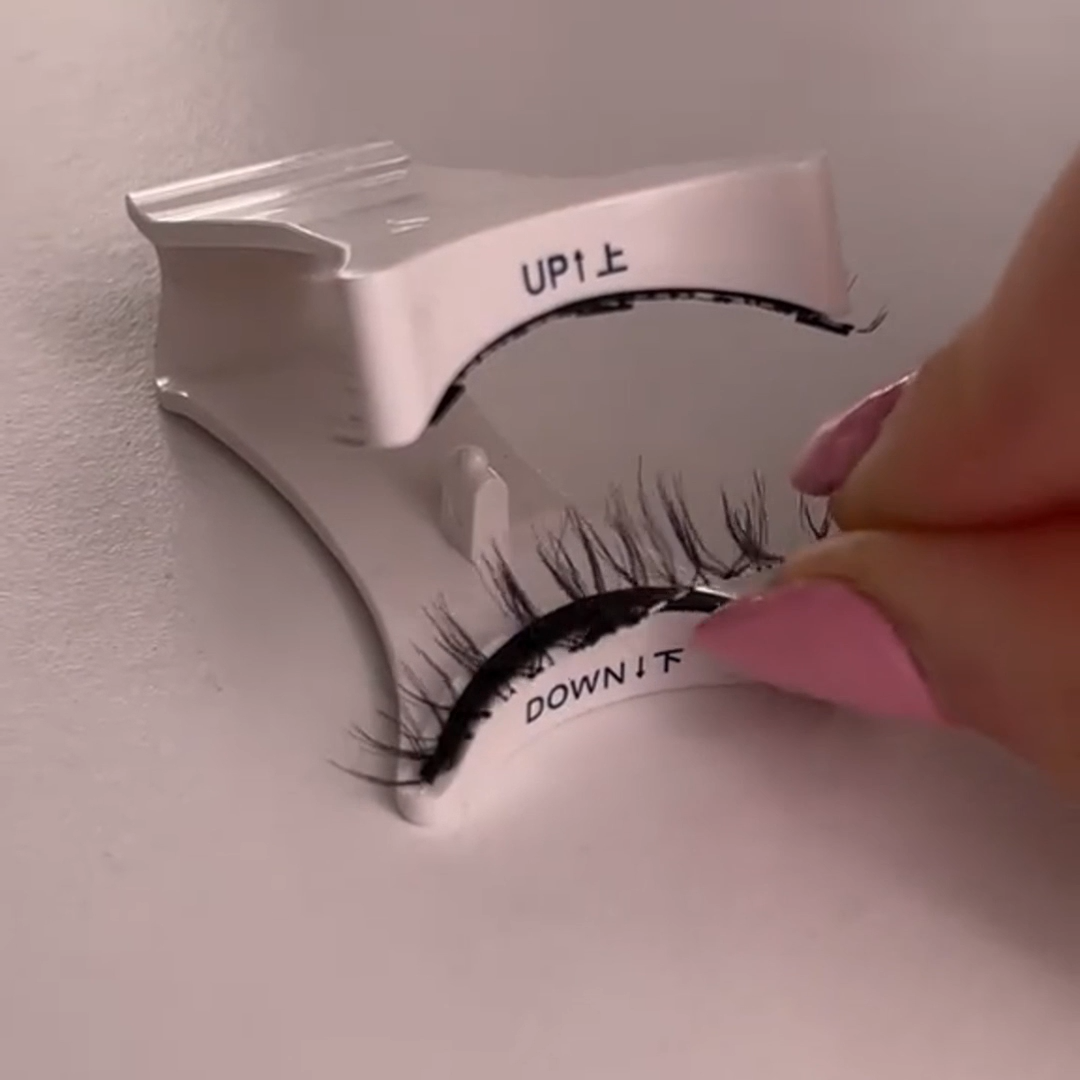 Cils Magnétiques Réutilisables