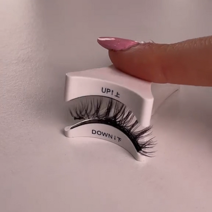 Cils Magnétiques Réutilisables